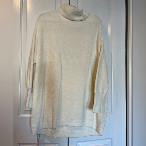 Free people ottoman slouchy tunic sweater dress - Picture 8 of 10